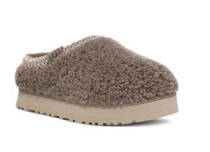 Tazz Maxi Curly Genuine Shearling Slipper Little Kid Size 1-13