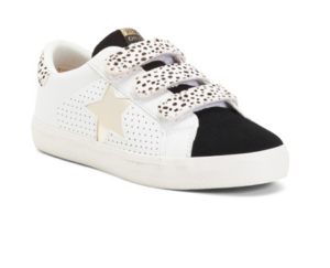 Suede Cali Star Sneakers (little Kid, Big Kid)