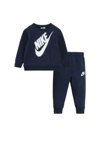 Jumbo Futura Logo Crewneck Sweatshirt & Joggers Set 12m-24m