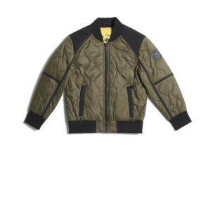 Big Kids Unisex Bomber Jacket