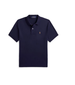 Big Boys Soft Cotton Polo Shirt Size 8-12