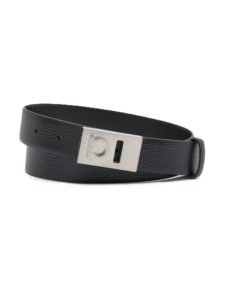 Men's Gancini Reversible Leather Belt