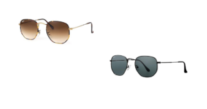 Pro Acme Small Square Sunglasses