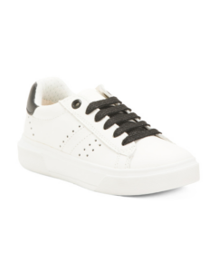 Nappa Leather Nettuno Sneakers (little Kid, Big Kid)