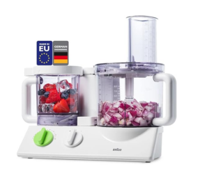 Braun 12 in 1 Multi-functional Food Processor