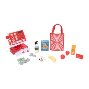 Target Cash Register + Accessories