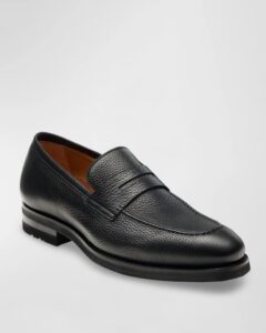 Men's Matlin Iii Leather Penny Loafers