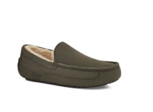 Men's Ascot Moccasin Slippers