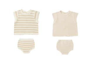 Collective Scallop Knit Baby Set