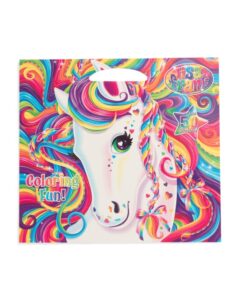 Lisa Frank Coloring Fun Activity Pad