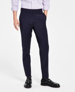 Men's Skinny-fit Infinite Stretch Suit Pants