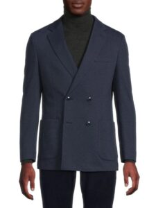 Double-breasted Sport Coat