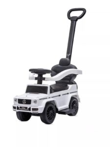 Little Kid's Mercedes® G-wagon 3-in-1 Push Car