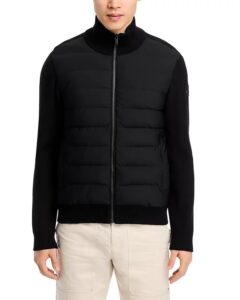 Kamet Hybrid Down Jacket