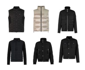 Mens Outerwear 55% off