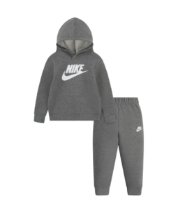 Kids' Fleece Hoodie & Joggers Set Size 2-7