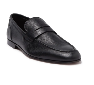 Deville Leather Penny Loafer (men)